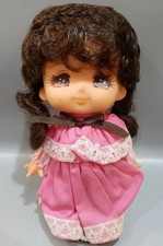 Vintage Gummi Puppe Anime