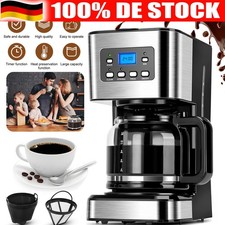 Kaffeemaschine für Bohnen &