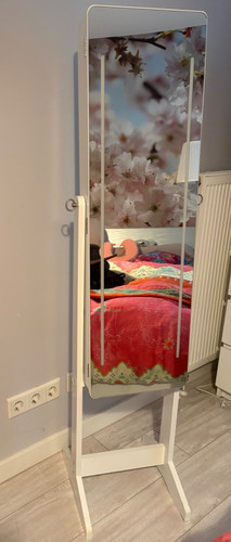 Schmuckschrank mit spiegel - schmuckschrank,