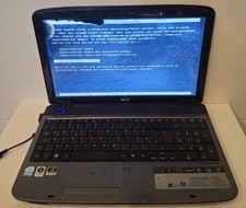 Acer Aspire 5738ZG Display
