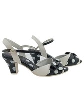 Lola Ramona Polka Dot Schleife