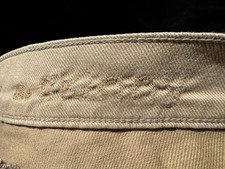 7 For All Mankind W31  VINTAGE 2003–2004 – By Jerome Dahan – Made Italy – Luxe