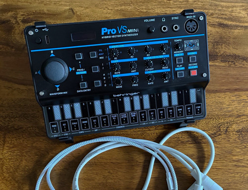 Behringer pro mini - pro,