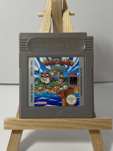 Gameboy wario land - gameboy, spielmodul