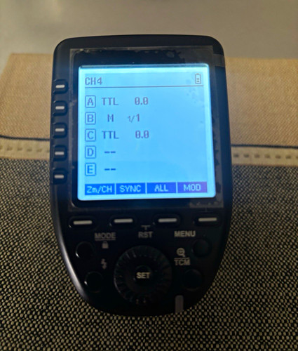 Godox pro ttl - godox,
