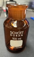 Apothekerflasche 100ml SCHOTT