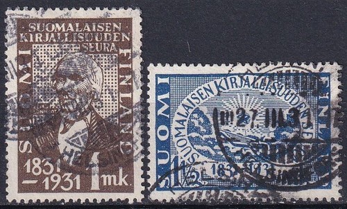 Finnland 1931 162 63 - mi-nr., o