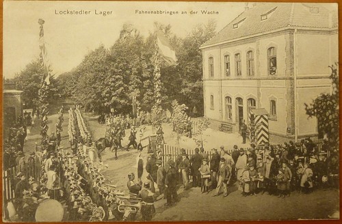 Lockstedter lager fahnen - ak,