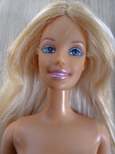 Seltene Barbiepuppe mit