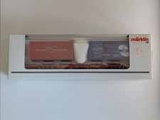 Märklin H0 47703 Containertragwagen DB Cargo Makrolon - Hinderer