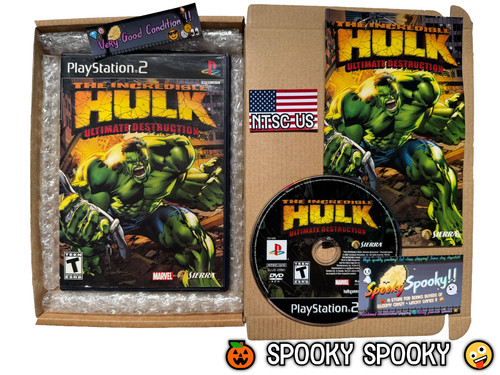 The incredible hulk ultimate - the,