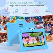 Zoll kinder tablet android - 7,