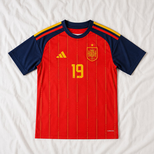 Spanien 2026 fan version - spanien, wm