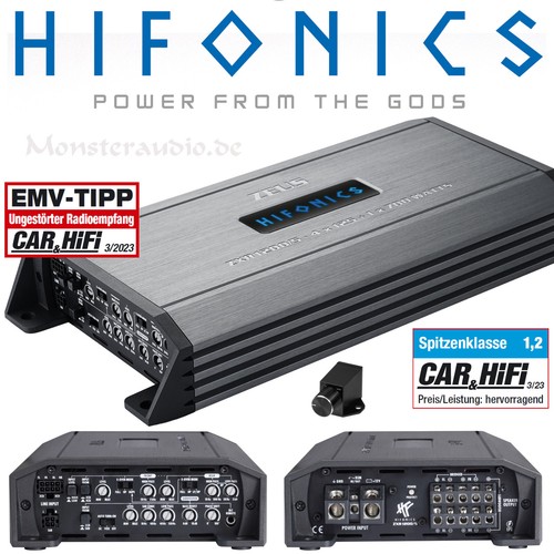 Hifonics zeus zxr1200 - hifonics,