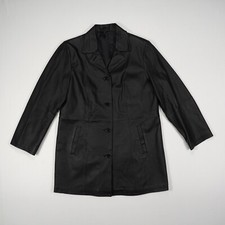 Damen Lederjacke Gr. 40