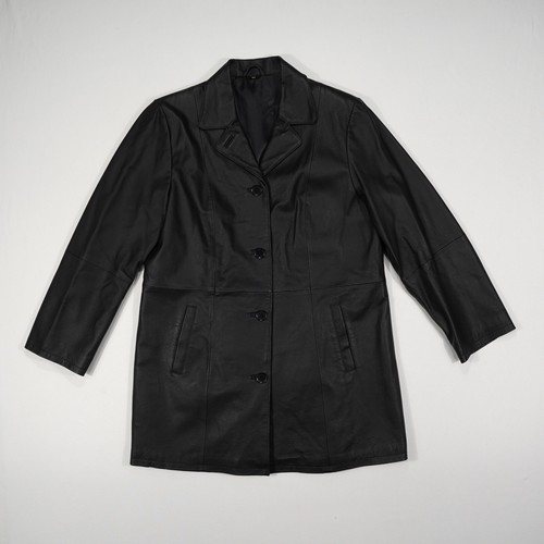 Damen lederjacke 40 - damen,