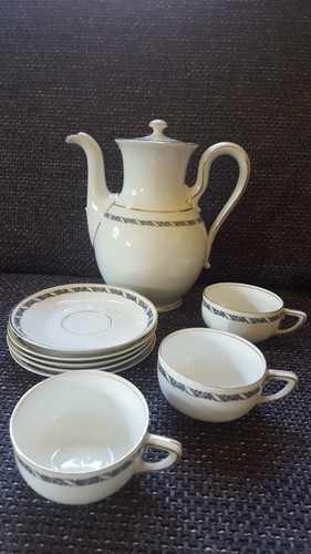 Rosenthal balmoral schwarze - ,