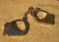 Fußschellen Handschellen