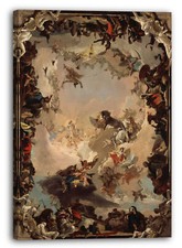 Kunstdruck Giovanni Battista