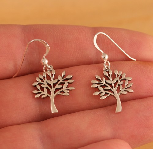 Massiv 925 sterlingsilber baum - massiv,