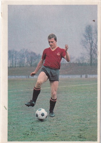 Bergmann serie fußball 1965 - bergmann,