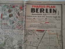 Großer PHARUS Plan von Berlin