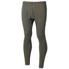 Mfh plüschunterhose oliv - mfh,