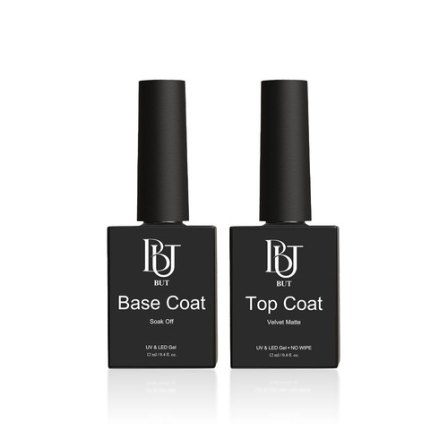 But nails base coat - but,