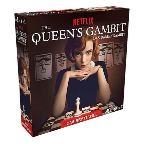 Das damengambit spiel - damengambit,