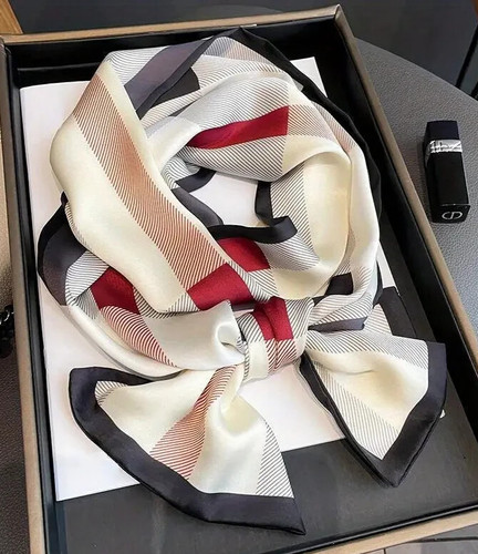 Geschenk schal british karo - geschenk,