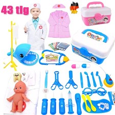 43Stk Arztkoffer Doktor