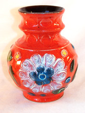 BAY Keramik Vase, Modell-Nr