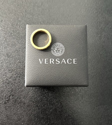 Versace herren ring - versace,