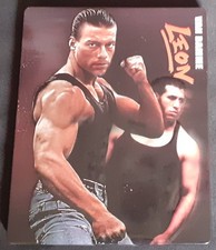 Leon Blu-ray van Damme Limited 4 Disc Limited Futurepak (ähnl. Steelbook)