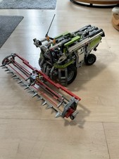 Lego technic mähdrescher 8274 - lego,