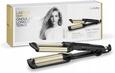 15mm Curling Iron Wave Iron