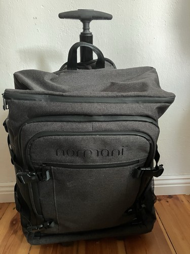 Trolley mit rucksackfunktion - mit,