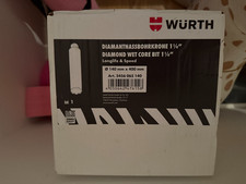 Würth Zebra Diamant -