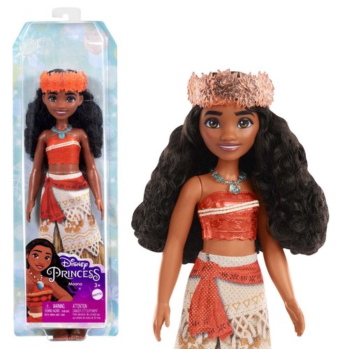 Disney prinzessin vaiana puppe - prinzessin, vaiana-puppe