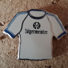 PIN EINTRACHT BRAUNSCHWEIG  TRIKOT  1981 - 82 Auswärts