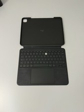 Logitech Logitech Combo Touch Keyboard Case für 13" iPad Pro (M4)