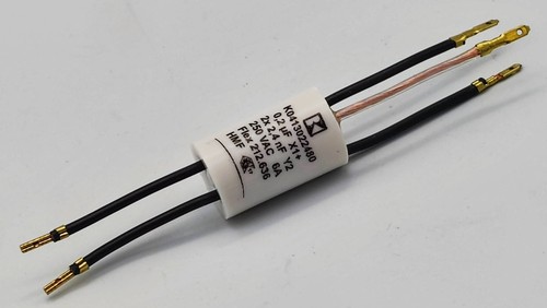 Kondensator flex l1109a f1109 - kondensator,