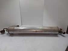 Renault Twingo III BJ 2017 Endschalldämpfer Auspuff 1,0 51KW mit Flexrohr