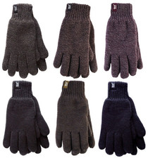 Heat Holders  - Men's Warm