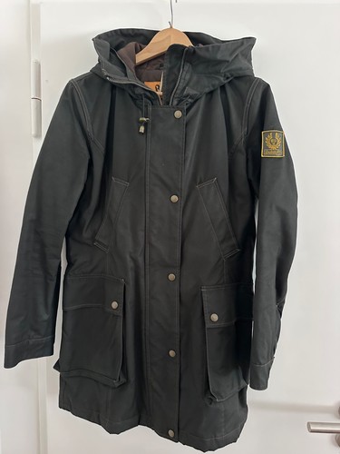 Belstaff aviator padstow parka - belstaff,