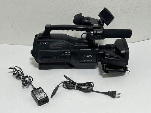 Sony hvr hd1000e - sony, hvr-hd1000e
