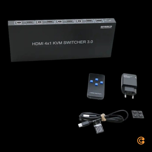 Speaka professional kvm - speaka,
