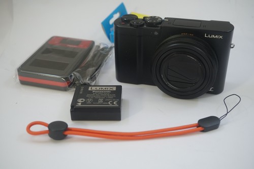 Panasonic lumix dmc tz101 - lumix, dmc-tz101