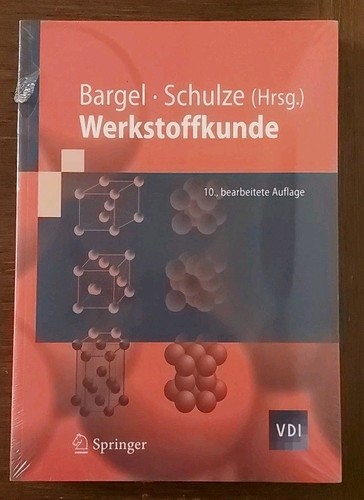 Werkstoffkunde bargel - werkstoffkunde,