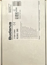 Buderus RC 100.2 EMS Neu OVP